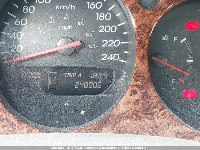 Продаж на аукціоні авто 2002 Acura 3.2tl, vin: 19UUA56632A802967, номер лоту: 40079851