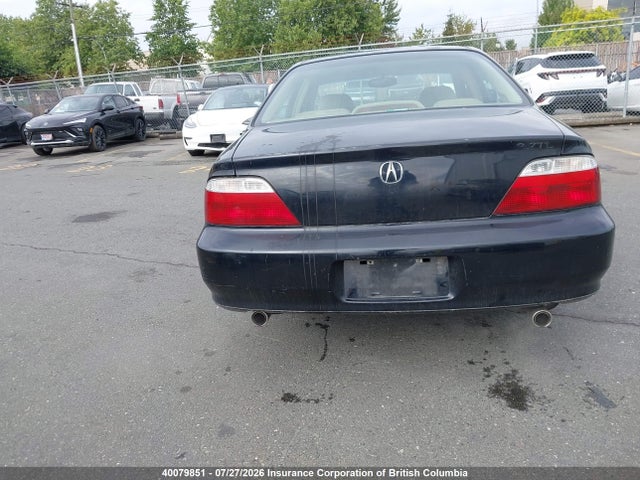 Продаж на аукціоні авто 2002 Acura 3.2tl, vin: 19UUA56632A802967, номер лоту: 40079851
