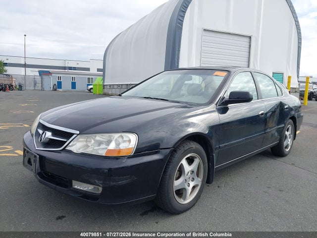 Продаж на аукціоні авто 2002 Acura 3.2tl, vin: 19UUA56632A802967, номер лоту: 40079851