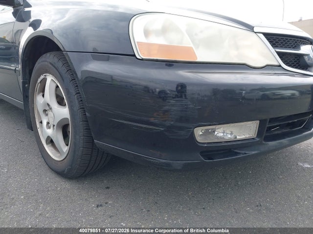 Продаж на аукціоні авто 2002 Acura 3.2tl, vin: 19UUA56632A802967, номер лоту: 40079851