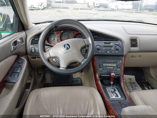 Продаж на аукціоні авто 2002 Acura 3.2tl, vin: 19UUA56632A802967, номер лоту: 40079851