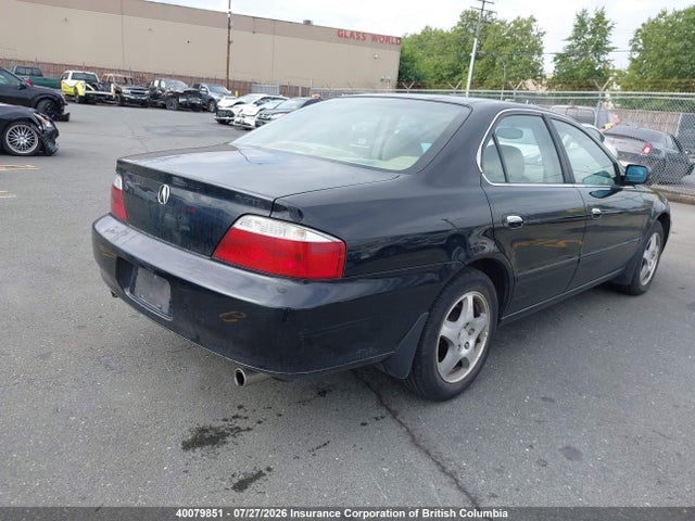Продаж на аукціоні авто 2002 Acura 3.2tl, vin: 19UUA56632A802967, номер лоту: 40079851