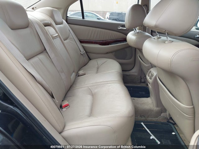 Продаж на аукціоні авто 2002 Acura 3.2tl, vin: 19UUA56632A802967, номер лоту: 40079851