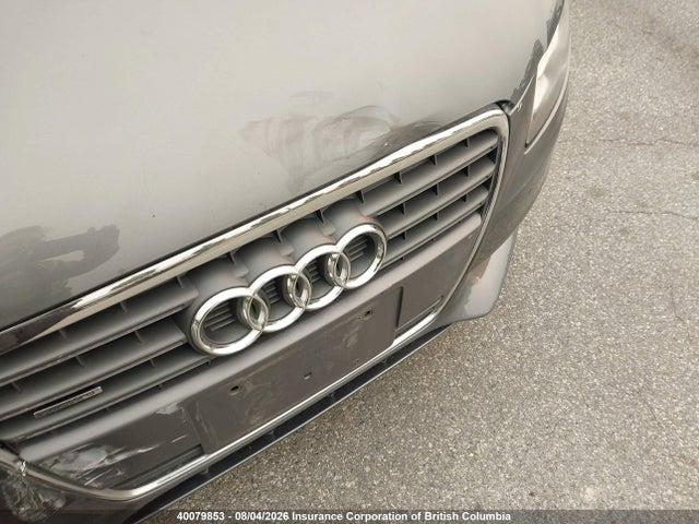 Продаж на аукціоні авто 2012 Audi A4, vin: WAU4FCFL2CA014514, номер лоту: 40079853