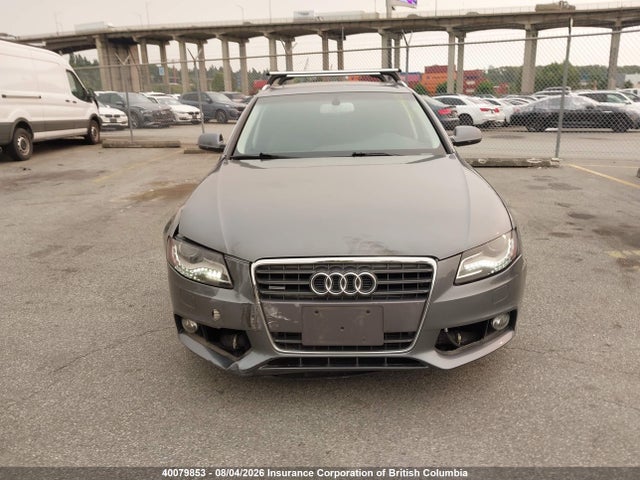 Продаж на аукціоні авто 2012 Audi A4, vin: WAU4FCFL2CA014514, номер лоту: 40079853