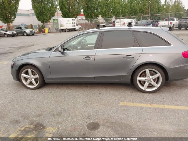 40079853 :رقم المزاد ، WAU4FCFL2CA014514 vin ، 2012 Audi A4 مزاد بيع
