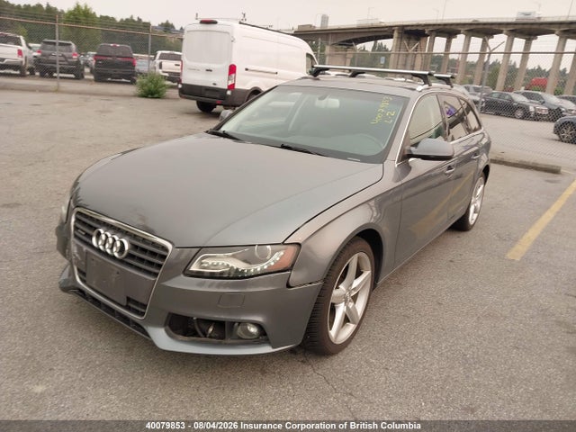 Продаж на аукціоні авто 2012 Audi A4, vin: WAU4FCFL2CA014514, номер лоту: 40079853