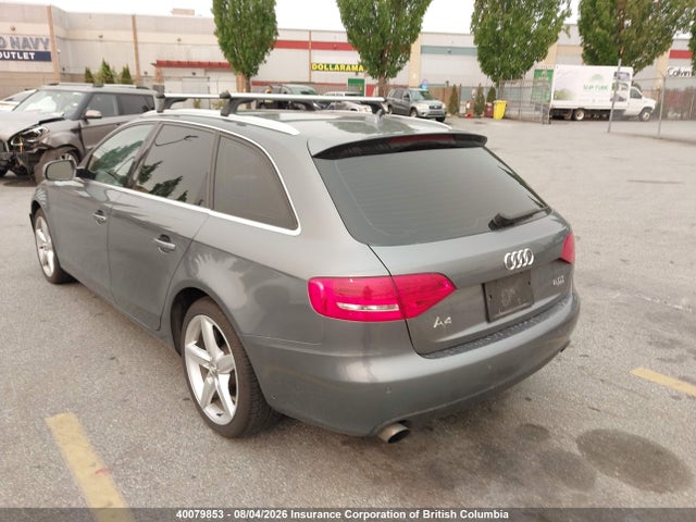Продаж на аукціоні авто 2012 Audi A4, vin: WAU4FCFL2CA014514, номер лоту: 40079853
