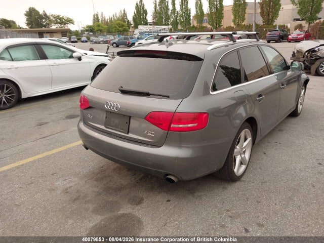 Продаж на аукціоні авто 2012 Audi A4, vin: WAU4FCFL2CA014514, номер лоту: 40079853