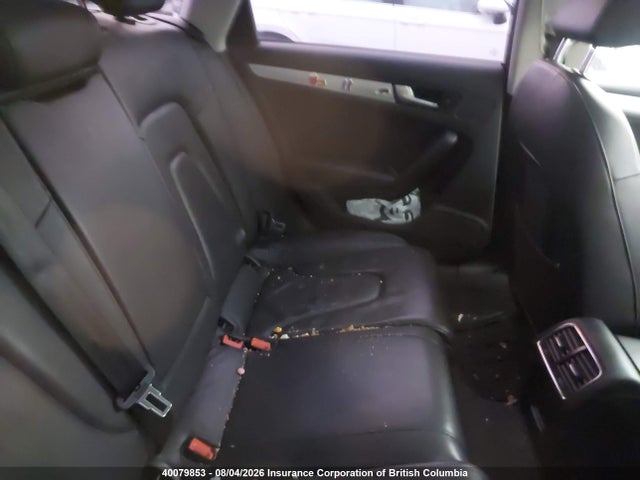 Продаж на аукціоні авто 2012 Audi A4, vin: WAU4FCFL2CA014514, номер лоту: 40079853