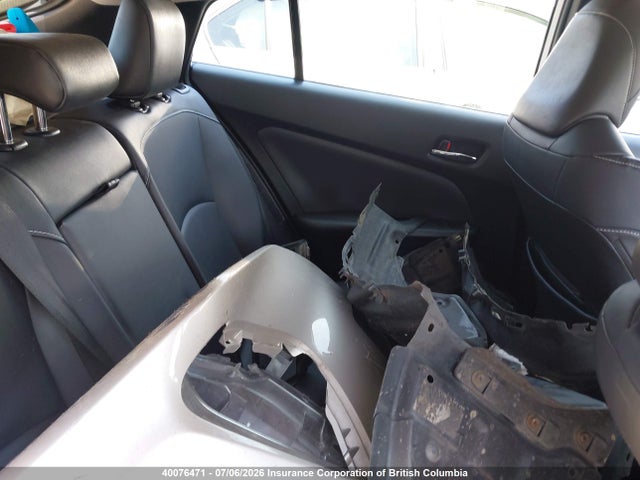 Aukcja sprzedaży 2020 Toyota Prius Prime Le/xle/limited, vin: JTDKARFP8L3160290, numer aukcji: 40076471