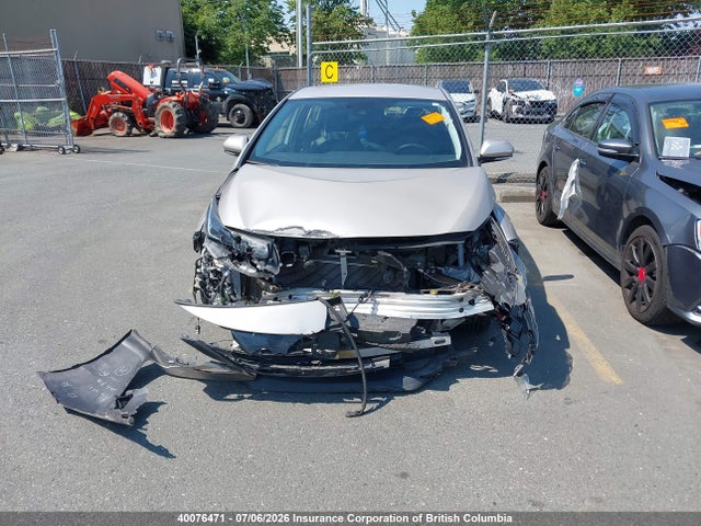 Aukcja sprzedaży 2020 Toyota Prius Prime Le/xle/limited, vin: JTDKARFP8L3160290, numer aukcji: 40076471