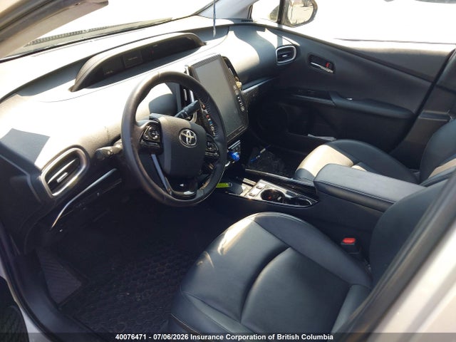 Aukcja sprzedaży 2020 Toyota Prius Prime Le/xle/limited, vin: JTDKARFP8L3160290, numer aukcji: 40076471