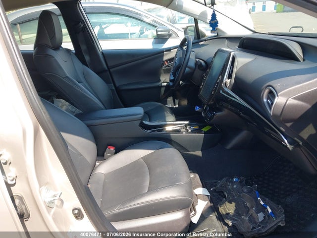 Aukcja sprzedaży 2020 Toyota Prius Prime Le/xle/limited, vin: JTDKARFP8L3160290, numer aukcji: 40076471