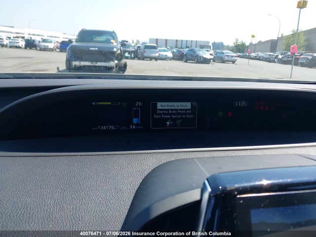 Aukcja sprzedaży 2020 Toyota Prius Prime Le/xle/limited, vin: JTDKARFP8L3160290, numer aukcji: 40076471