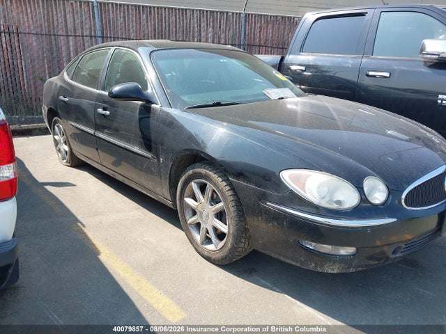 Auction sale of the 2006 Buick Allure Cxs, vin: 2G4WH587461306807, lot number: 40079857