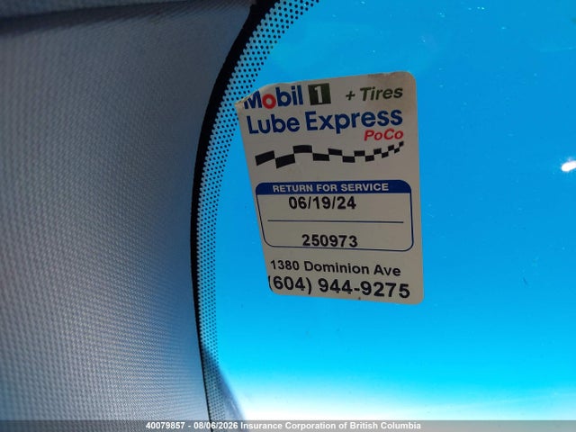 2006 Buick Allure Cxs მანქანა იყიდება აუქციონზე, vin: 2G4WH587461306807, აუქციონის ნომერი: 40079857