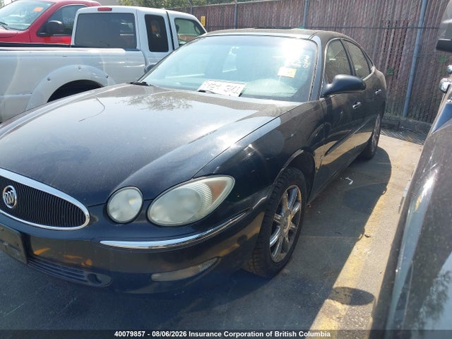 2006 Buick Allure Cxs მანქანა იყიდება აუქციონზე, vin: 2G4WH587461306807, აუქციონის ნომერი: 40079857