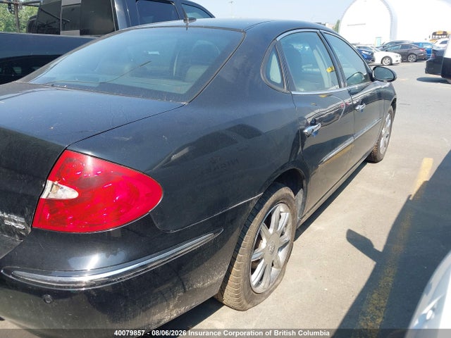 2006 Buick Allure Cxs მანქანა იყიდება აუქციონზე, vin: 2G4WH587461306807, აუქციონის ნომერი: 40079857