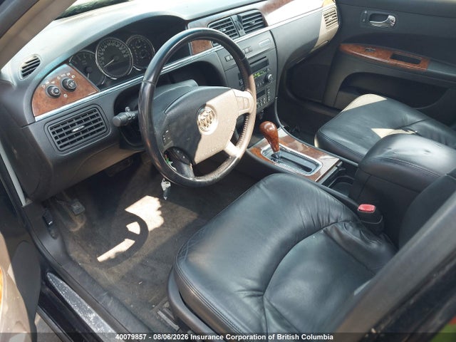 2006 Buick Allure Cxs მანქანა იყიდება აუქციონზე, vin: 2G4WH587461306807, აუქციონის ნომერი: 40079857