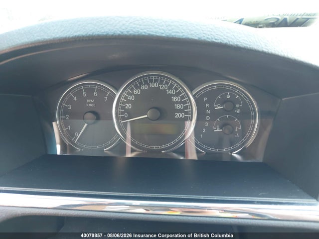 2006 Buick Allure Cxs მანქანა იყიდება აუქციონზე, vin: 2G4WH587461306807, აუქციონის ნომერი: 40079857