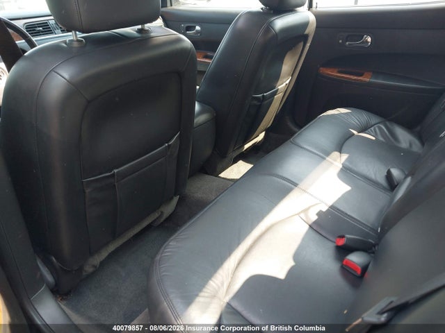 2006 Buick Allure Cxs მანქანა იყიდება აუქციონზე, vin: 2G4WH587461306807, აუქციონის ნომერი: 40079857