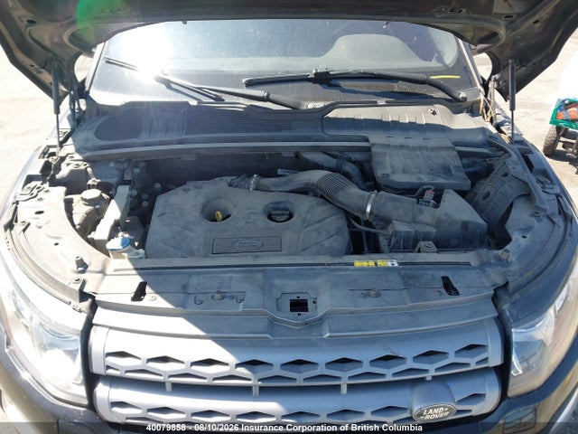SALVR2BG7FH018659 Land Rover Range Rover Evoque Pure City