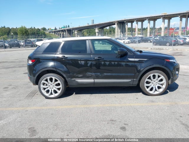 SALVR2BG7FH018659 Land Rover Range Rover Evoque Pure City
