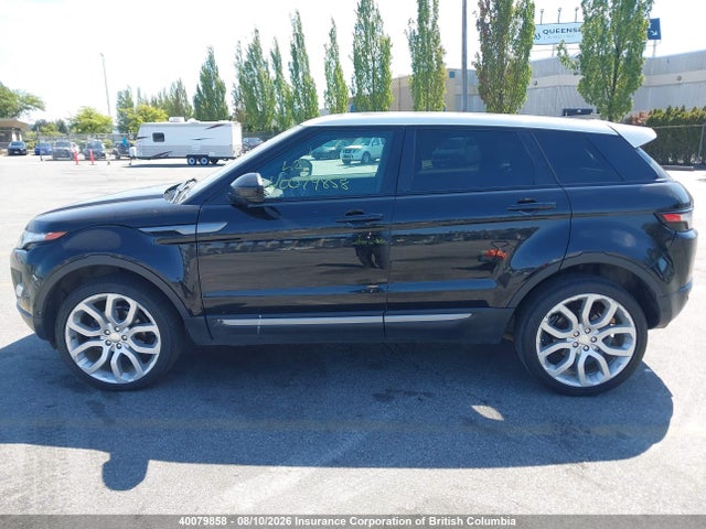 SALVR2BG7FH018659 Land Rover Range Rover Evoque Pure City