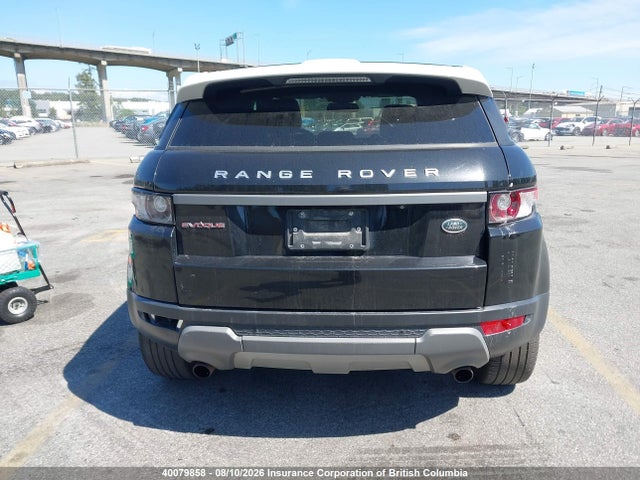 SALVR2BG7FH018659 Land Rover Range Rover Evoque Pure City