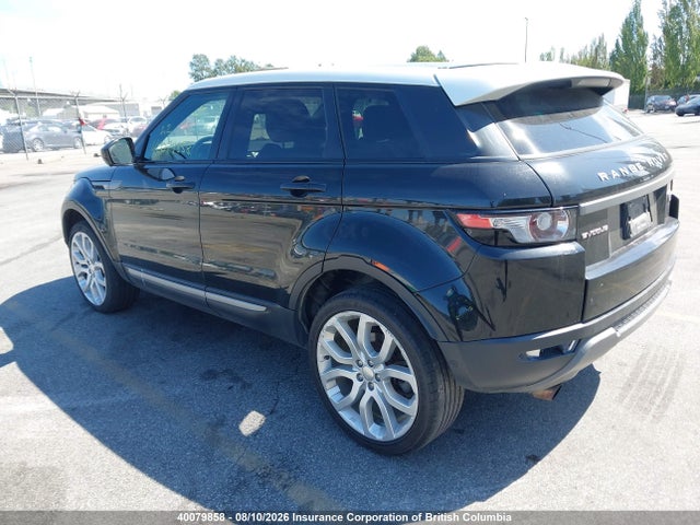 SALVR2BG7FH018659 Land Rover Range Rover Evoque Pure City