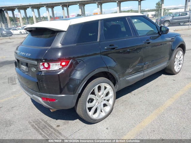SALVR2BG7FH018659 Land Rover Range Rover Evoque Pure City