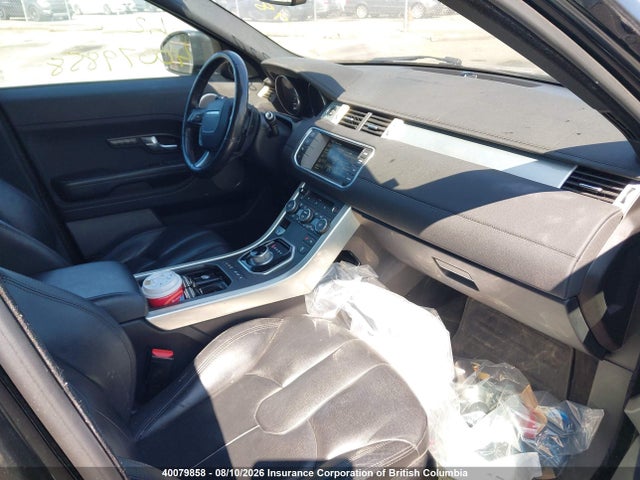 SALVR2BG7FH018659 Land Rover Range Rover Evoque Pure City