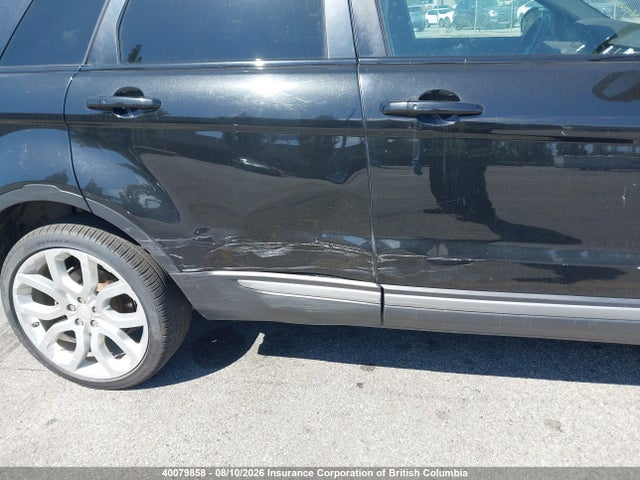 SALVR2BG7FH018659 Land Rover Range Rover Evoque Pure City