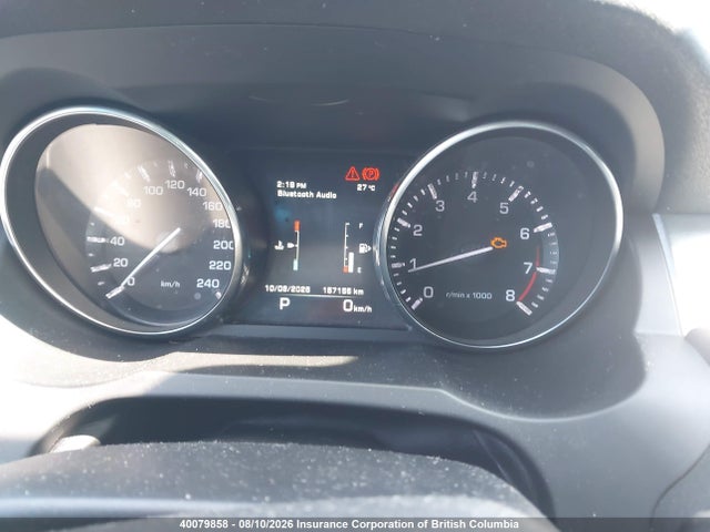 SALVR2BG7FH018659 Land Rover Range Rover Evoque Pure City
