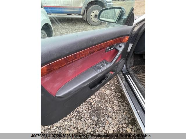 Aukcja sprzedaży 2005 Audi A4, vin: WAUDT48H25K013013, numer aukcji: 40079861