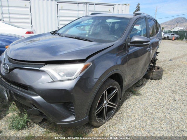 Toyota RAV4 2016 2T3BFREV4GW494353 Image 2