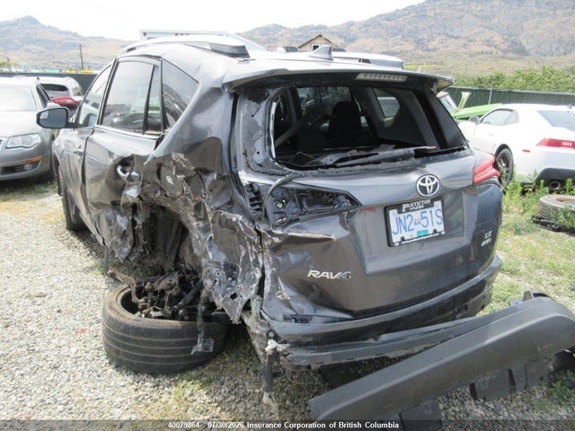 Toyota RAV4 2016 2T3BFREV4GW494353 Image 3