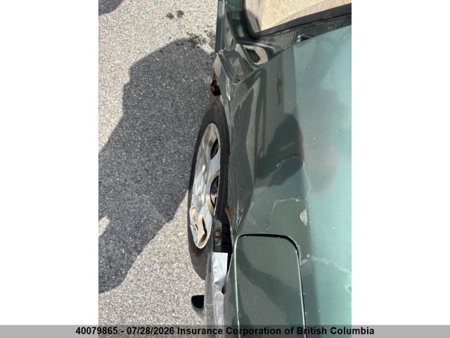 Aukcja sprzedaży 2002 Hyundai Elantra Gls/gt, vin: KMHDN45D12U261148, numer aukcji: 40079865