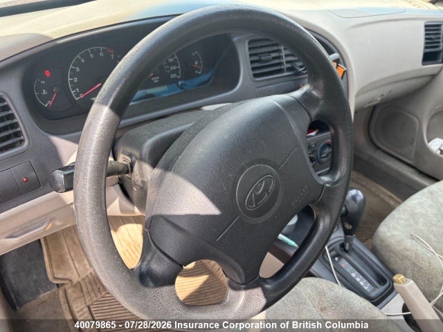 Aukcja sprzedaży 2002 Hyundai Elantra Gls/gt, vin: KMHDN45D12U261148, numer aukcji: 40079865