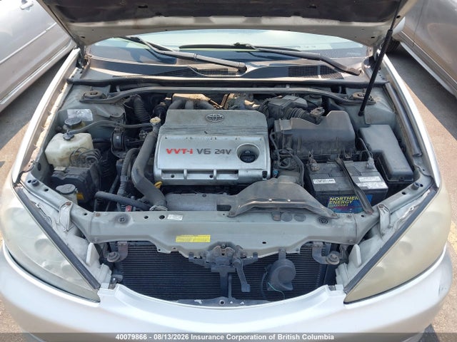 40079866 :رقم المزاد ، 4T1BF30K15U109590 vin ، 2005 Toyota Camry مزاد بيع