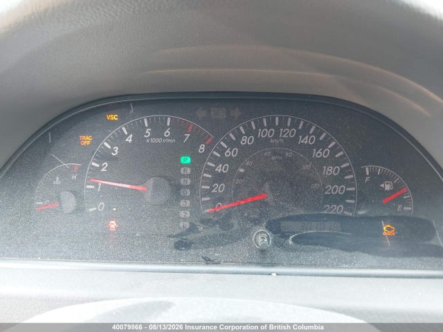 40079866 :رقم المزاد ، 4T1BF30K15U109590 vin ، 2005 Toyota Camry مزاد بيع