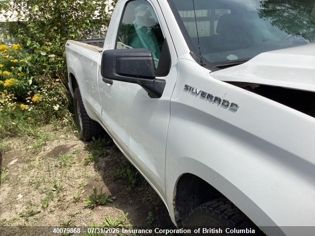 3GCNYAEF7KG190508 Chevrolet Silverado 1500 Work Truck