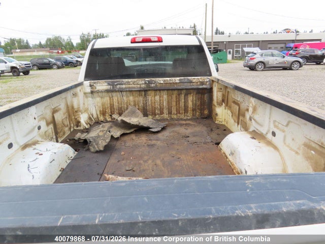 40079868 :رقم المزاد ، 3GCNYAEF7KG190508 vin ، 2019 Chevrolet Silverado 1500 Work Truck مزاد بيع