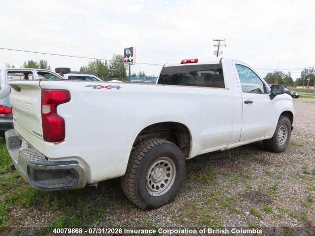 3GCNYAEF7KG190508 Chevrolet Silverado 1500 Work Truck