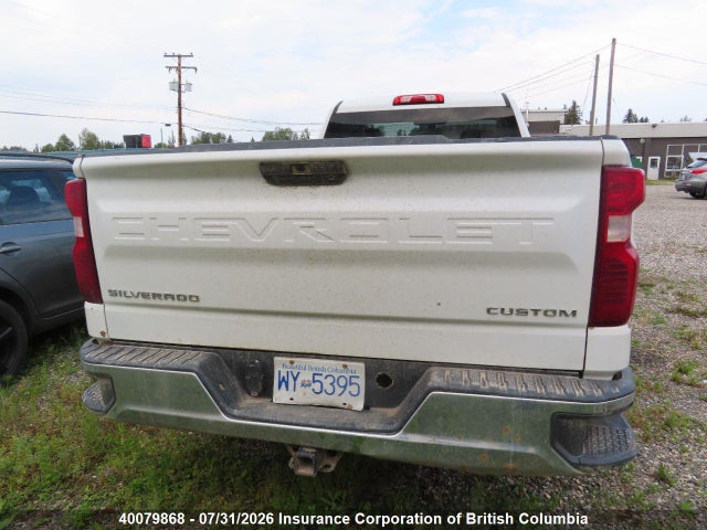 3GCNYAEF7KG190508 Chevrolet Silverado 1500 Work Truck