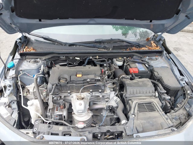 Honda Civic 2022 2HGFE2F56NH118164 Image 10