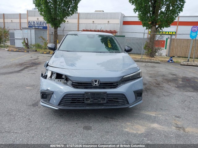 Honda Civic 2022 2HGFE2F56NH118164 Image 13