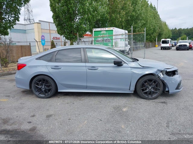 Honda Civic 2022 2HGFE2F56NH118164 Image 14