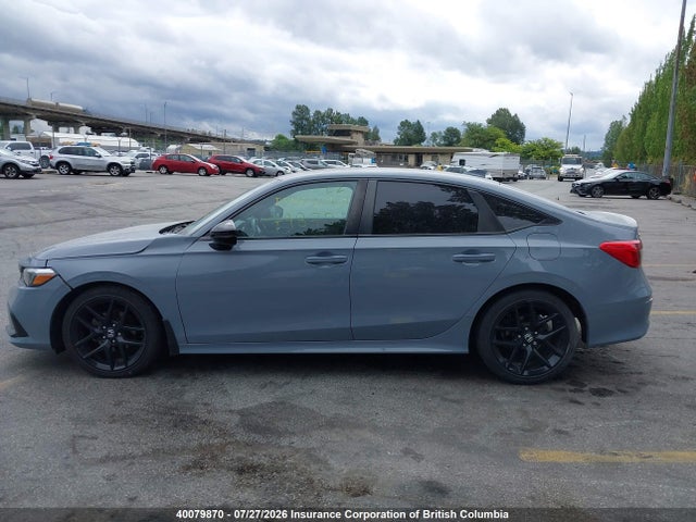 Honda Civic 2022 2HGFE2F56NH118164 Image 15